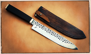 JN Handmade Chef Knife CCJ41c
